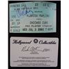 Image 8 : 5 - AUTOGRAPHED BASEBALLS - SKIP & CHIP CARAY, REST UNIDENTIFIED- NO COA