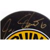 Image 2 : AUTOGRAPHED HOCKEY PUCK AU MARCO & AUTO GOLF BALL RYO ISHIKAWA