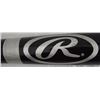 Image 3 : BO JACKSON autographed Black Rawlings Bat - NO COA