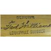 Image 3 : GENUINE TED WILLIAMS LOUISVILLE SLUGGER BAT - NOT AUTOGRAPHED
