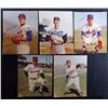 Image 1 : 5 - AUTOGRAPHED 8x10 PHOTOS, EARL WEAVER, LARRY DOBY, JIM BUNNING, JIM MC ANDREW