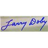 Image 2 : 5 - AUTOGRAPHED 8x10 PHOTOS, EARL WEAVER, LARRY DOBY, JIM BUNNING, JIM MC ANDREW