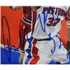 Image 2 : 11 - NBA AUTOGRAPHS (6 PHOTOS) 2-MICHAEL JORDAN, JAMES LEBRON, KOBE, BARKLEY,