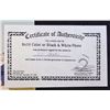 Image 10 : 5 - AUTOGRAPH PHOTOS, EDDIE MATHEWS, BILL MAZEROSKI, BUCK O'NEIL, J.C. MARTIN &