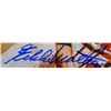 Image 2 : 5 - AUTOGRAPH PHOTOS, EDDIE MATHEWS, BILL MAZEROSKI, BUCK O'NEIL, J.C. MARTIN &