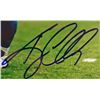 Image 2 : 6 - NFL AUTOGRAPHED PHOTOS, DAN MARINO (NO COA), KERRY COLLINS, PETE CARROLL,