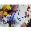 Image 5 : 6 - NFL AUTOGRAPHED PHOTOS, DAN MARINO (NO COA), KERRY COLLINS, PETE CARROLL,