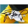 Image 2 : 2 - BRETT FAVRE AUTOGRAPHED 8x10 PHOTOS - AUTHENTIC by 4 BRETT FAVRE NUMBERED