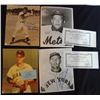 Image 5 : 18 - BASEBALL AUTOGRAPHED PHOTOS - FERGIE JENKINS, HOYT WILHELM, BILLY WILLIAMS