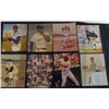 Image 2 : 29 - AUTOGRAPHED BASEBALL PHOTOS, GEORGE KELL, FERGIE JENKINS, DEREK JETER, TONY