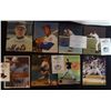 Image 3 : 29 - AUTOGRAPHED BASEBALL PHOTOS, GEORGE KELL, FERGIE JENKINS, DEREK JETER, TONY