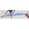 Image 2 : TED WILLIAMS 8x10 AUTOGRAPHED PHOTO - COA by GAI