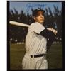 Image 1 : JOE DiMAGGIO AUTOGRAPHED 8x10 PHOTO - NO COA