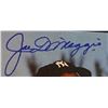 Image 2 : JOE DiMAGGIO AUTOGRAPHED 8x10 PHOTO - NO COA