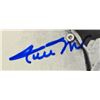 Image 2 : WILLIE MAYS, MICKEY MANTLE & HANK AARON AUTOGRAPHED 8x10 PHOTO, NO COA