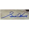 Image 2 : GORDIE HOWE AUTOGRAPHED 8x10 PHOTO, COA by T&L CARDS