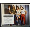 Image 2 : 12 - AUTOGRAPHS, GEORGE CLOONEY, KELSEY GRAMMER, VAN HALEN RANDY LAJOIE,