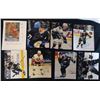 Image 1 : 8 - HOCKEY AUTOGRAPH PHOTOS, 2 - EVSENI,  BRYAN BERARD & 5 - UNIDENTIFIED