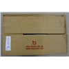 Image 2 : 1987 Topps Baseball Unopened Rack Pack Case w/ 6 Boxes per Case, 24 Packs /Box