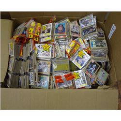 over 280 - 1987 TOPPS BASEBALL  RACK PACKS - SEALED