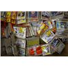 Image 2 : over 280 - 1987 TOPPS BASEBALL  RACK PACKS - SEALED