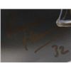 Image 2 : FRANCO HARRIS PITTSBURGH STEELERS 16 x 20 AUTOGRAPHED PHOTO - COA by