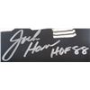 Image 2 : JACK HAM / JACK LAMBERT / ANDY RUSSELL AUTOGRAPHED 16  x 20 SEPIA PHOTO, NO COA