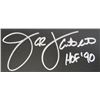 Image 3 : JACK HAM / JACK LAMBERT / ANDY RUSSELL AUTOGRAPHED 16  x 20 SEPIA PHOTO, NO COA
