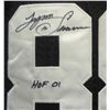 Image 2 : LYNN SWANN PITTSBURGH STEELERS FOOTBALL JERSEY - AUTOGRAPHED - COA - STAR STRUCK