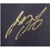 Image 2 : LEBRON JAMES AUTOGRAPHED USA OLYMPIC JERSEY - COA by PAAS