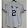 Image 1 : DEREK JETER NEW YORK YANKEES AUTOGRAPHED JERSEY - COA by GENERAL ADMISSION