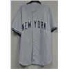 Image 4 : DEREK JETER NEW YORK YANKEES AUTOGRAPHED JERSEY - COA by GENERAL ADMISSION