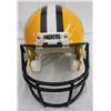 Image 3 : Brett Favre Signed Autographed Green Bay Packers Full Size Helmet