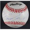 Image 2 : ROY CAMPANELLA AUTOGRAPHED BASEBALL -  NATIONAL LEAGUE BALL - NO COA