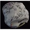 Image 3 : MULTI-SIGNED NIKE GOLF CAP - OVER 35 SIGNATURES - THE UNIVERSITY CLUB