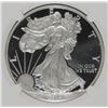 Image 2 : 2014 Proof Silver Eagle NGC PF69 Ultra Cameo San Francisco Giants World Series