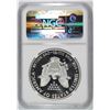 Image 4 : 2014 Proof Silver Eagle NGC PF69 Ultra Cameo San Francisco Giants World Series