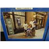 Image 2 : 7 - DETROIT LIONS AUTOGRAPHED PHOTO's with FAMILY & FAMILY DOG