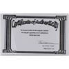 Image 2 : TROY AIKMAN AUTOGRAPHED 8x10 on PLAQUE - COA by OUTFIELD SPORTS CARDS
