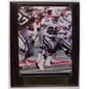 Image 1 : EMMITT SMITH AUTOGRAPH 8x10 PHOTO on PLAQUE - COA by OUTFIELD SPORTS CARDS