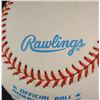Image 3 : NOLAN RYAN AUTOGRAPHED BASEBALL - Am Lg Ball - COA by OUTFIELD SPORTS CARDS