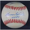 Image 1 : HARMON KILLEBREW AUTOGRAPHED BASEBALL - Personnalized