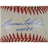 Image 2 : HARMON KILLEBREW AUTOGRAPHED BASEBALL - Personnalized