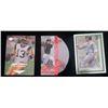 Image 2 : 15 - 1999 Collector's Edge 1st Place Kurt Warner RC #201P & 8 -CAL RIPKEN INSERT