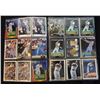 Image 2 : 72 GEORGE BRETT BASEBALL CARDS in sheets