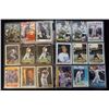 Image 3 : 72 GEORGE BRETT BASEBALL CARDS in sheets