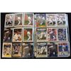 Image 2 : 180 DON MATTINGLY BASEBALL CARDS in sheets