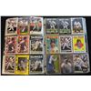 Image 3 : 180 DON MATTINGLY BASEBALL CARDS in sheets