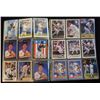 Image 8 : 180 DON MATTINGLY BASEBALL CARDS in sheets