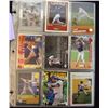 Image 1 : 123 NOMAR GARCIAPARRA BASEBALL CARDS in sheets